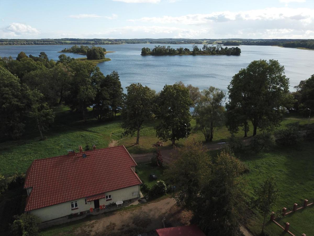 Vila Zlota Lesniczowka Rydzowka Exteriér fotografie