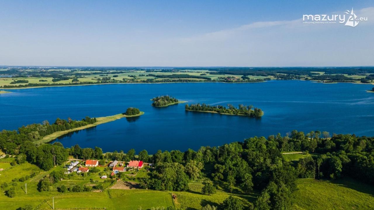 Vila Zlota Lesniczowka Rydzowka Exteriér fotografie