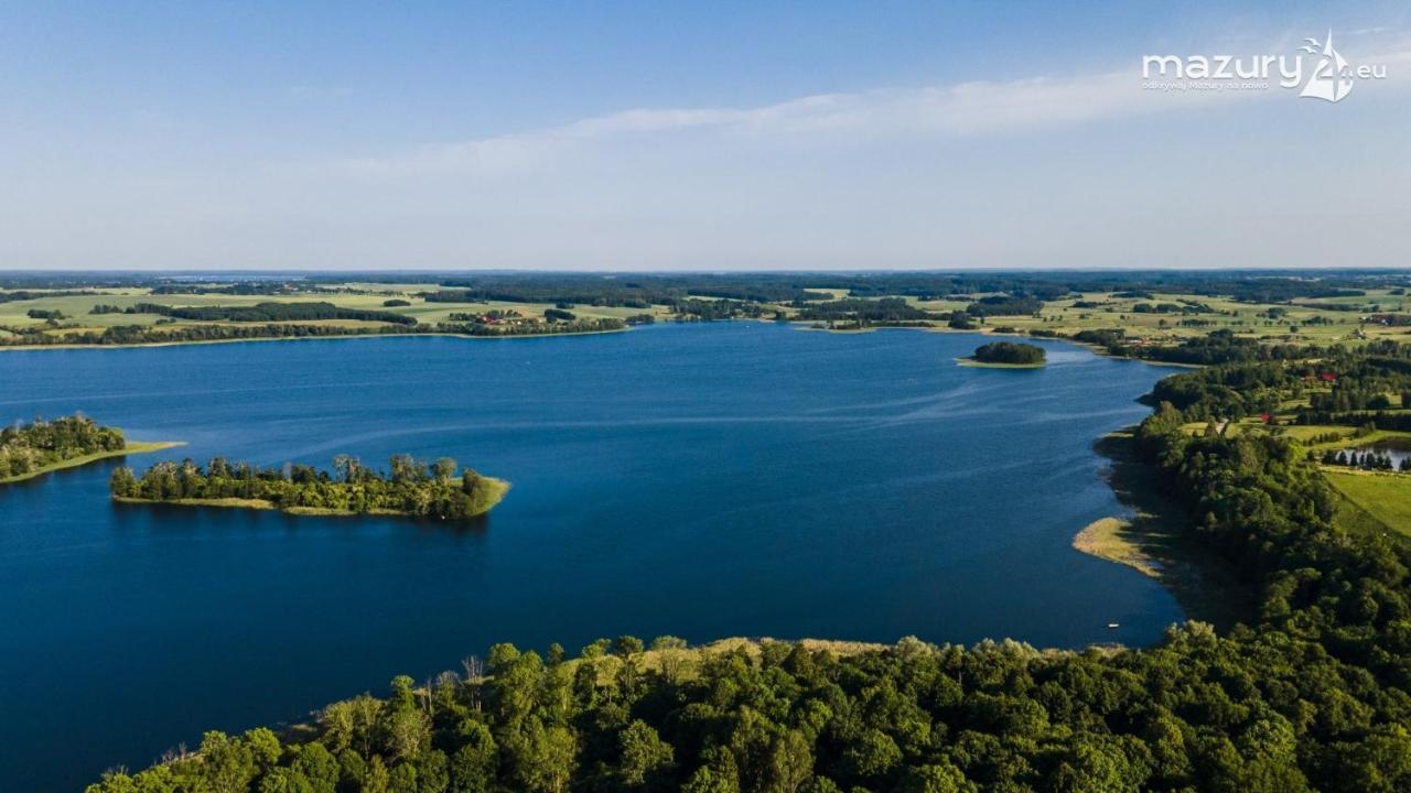 Vila Zlota Lesniczowka Rydzowka Exteriér fotografie
