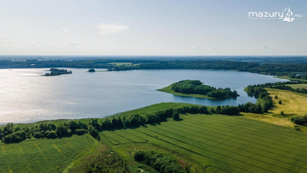 Vila Zlota Lesniczowka Rydzowka Exteriér fotografie