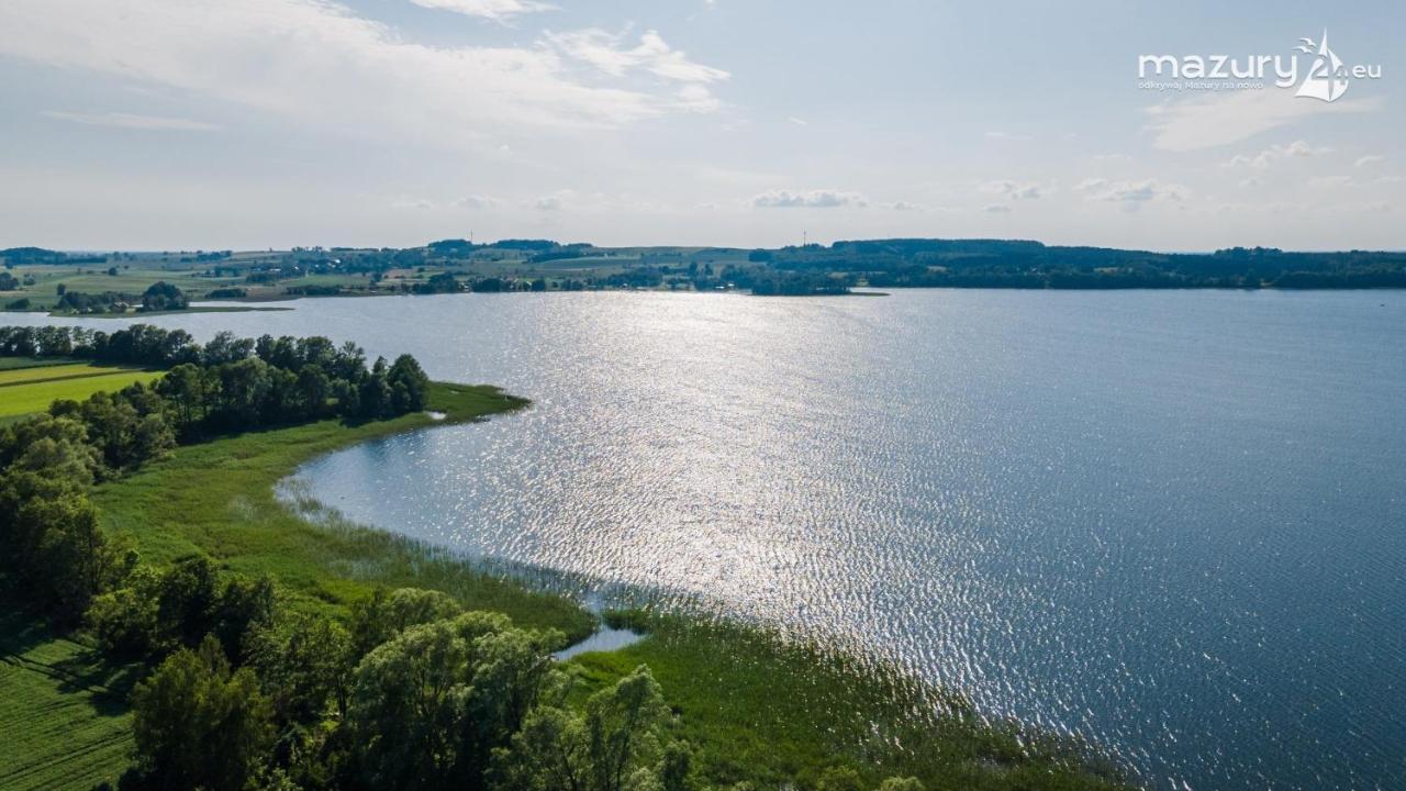 Vila Zlota Lesniczowka Rydzowka Exteriér fotografie