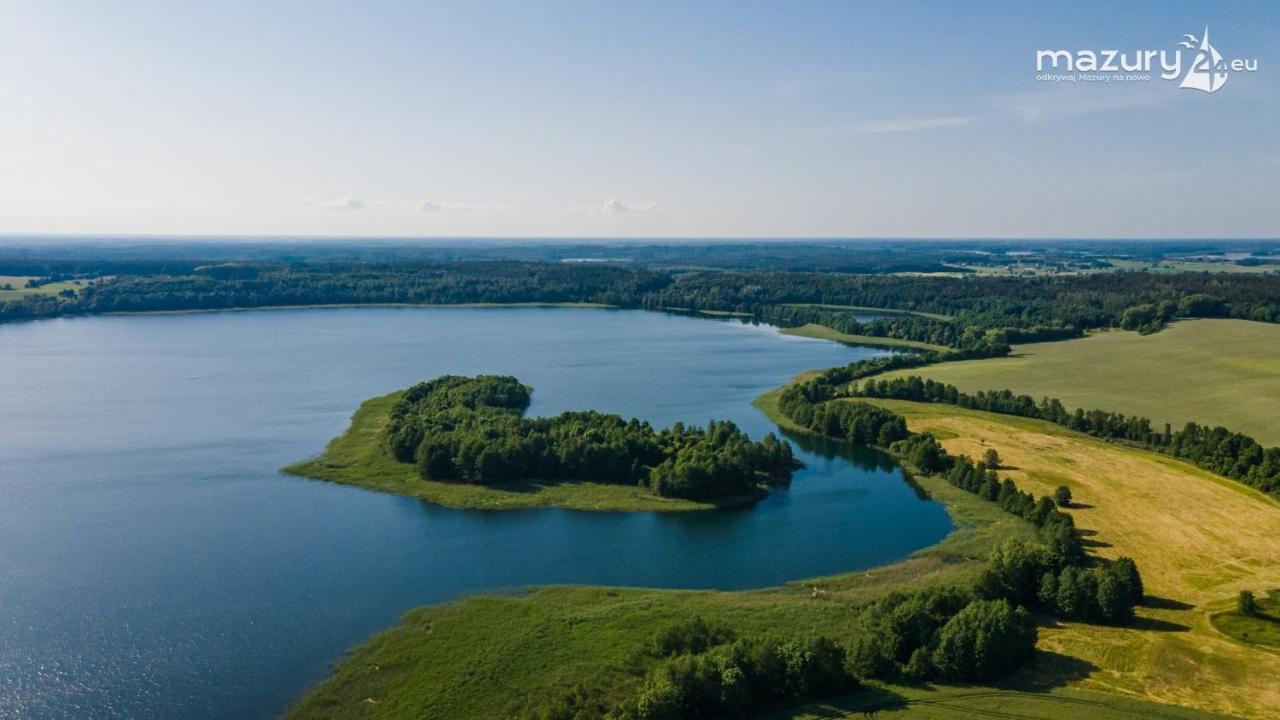 Vila Zlota Lesniczowka Rydzowka Exteriér fotografie