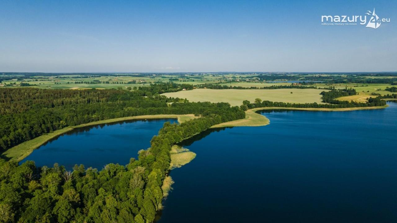 Vila Zlota Lesniczowka Rydzowka Exteriér fotografie