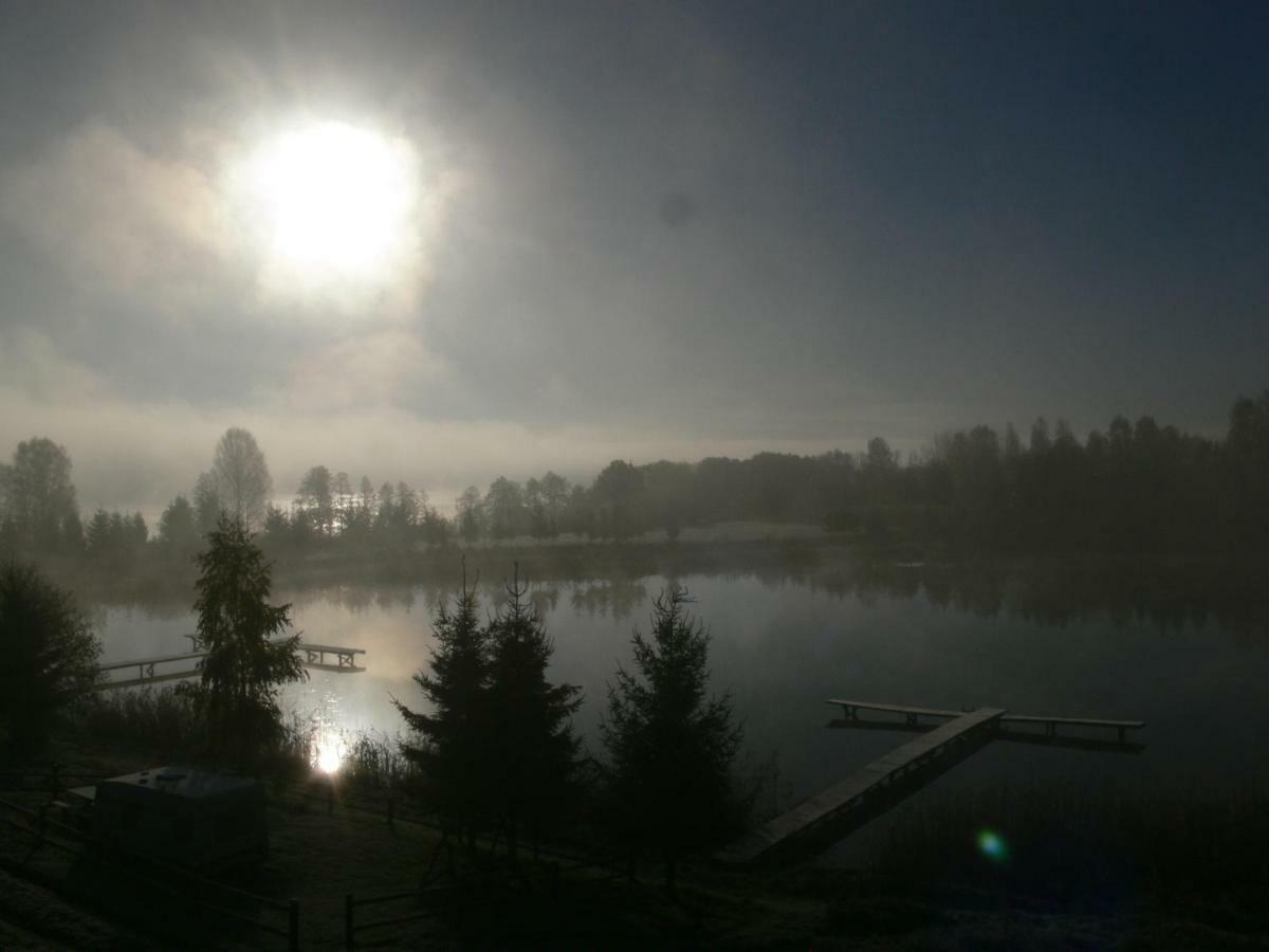 Vila Zlota Lesniczowka Rydzowka Exteriér fotografie