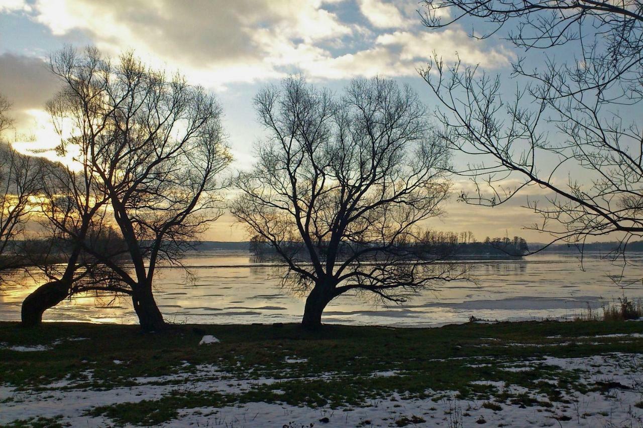 Vila Zlota Lesniczowka Rydzowka Exteriér fotografie