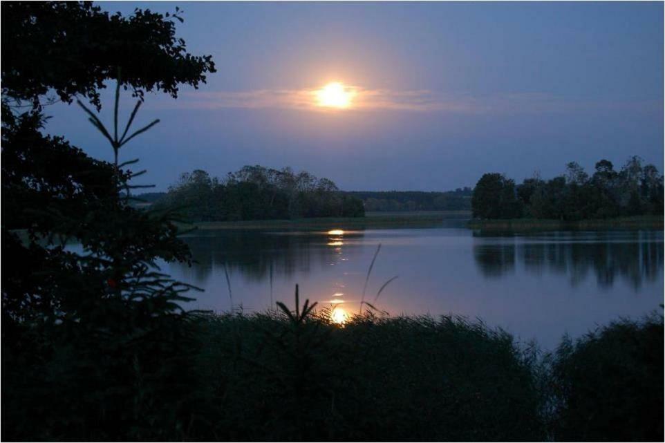 Vila Zlota Lesniczowka Rydzowka Exteriér fotografie