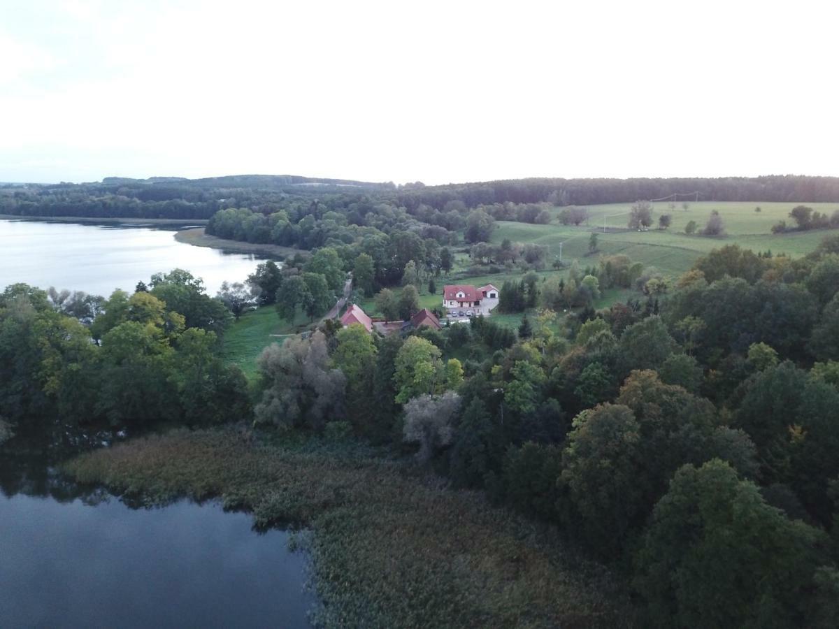 Vila Zlota Lesniczowka Rydzowka Exteriér fotografie