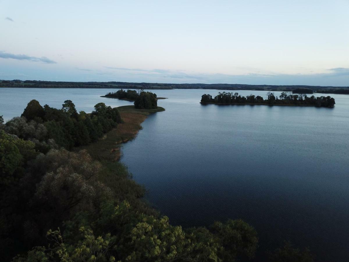 Vila Zlota Lesniczowka Rydzowka Exteriér fotografie