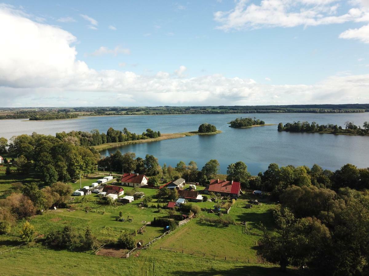 Vila Zlota Lesniczowka Rydzowka Exteriér fotografie